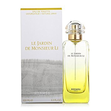 HERMES LE JARDIN DE MONSIEUR LI PARFUM DIRECT