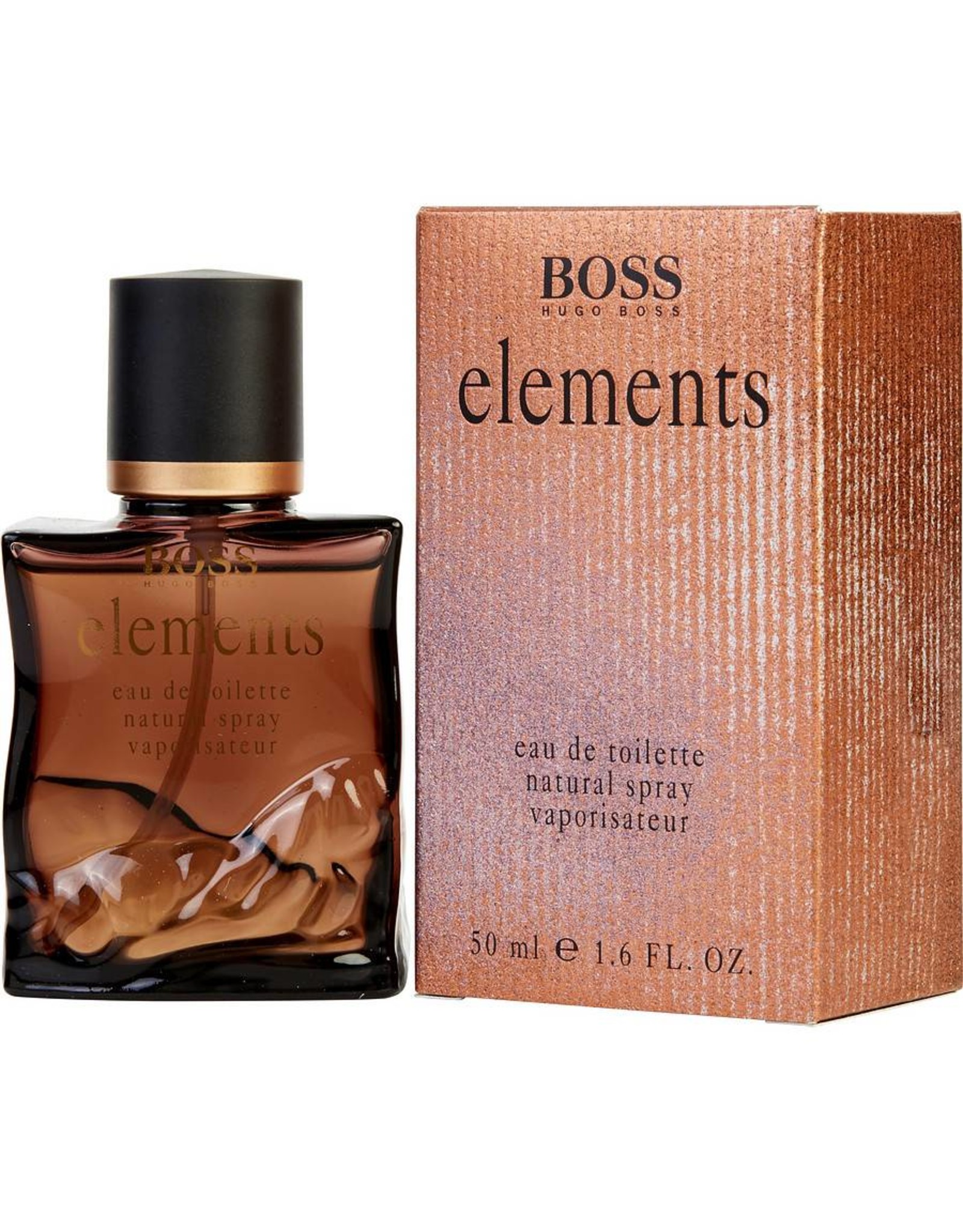 elements eau de toilette pour homme 50ml