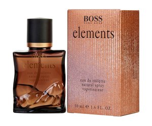 hugo boss perfume element