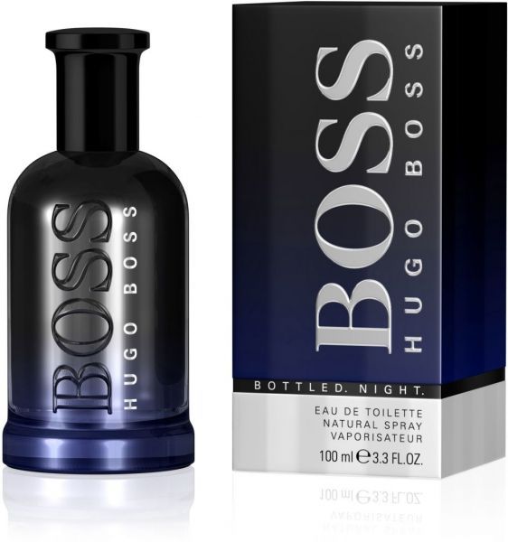 Parfum boss bottled night online