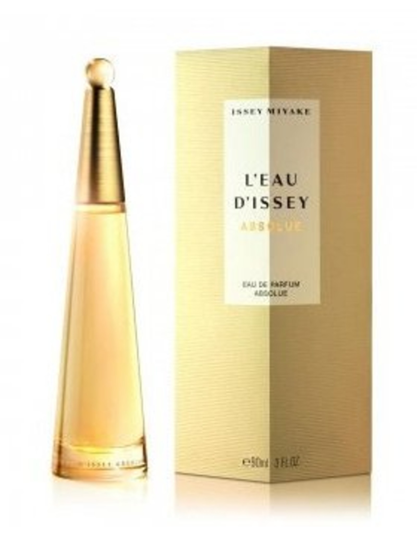 ISSEY MIYAKE ISSEY MIYAKE L'EAU D'ISSEY ABSOLUE