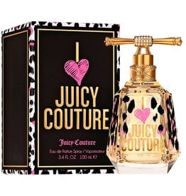 JUICY COUTURE JUICY COUTURE I LOVE JUICY COUTURE