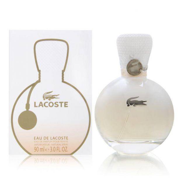 lacoste eau de lacoste femme