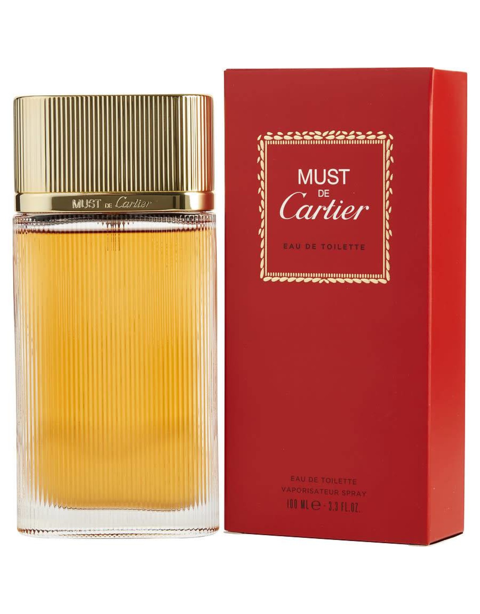 CARTIER MUST DE CARTIER