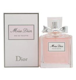 CHRISTIAN DIOR CHRISTIAN DIOR MISS DIOR EAU DE TOILETTE