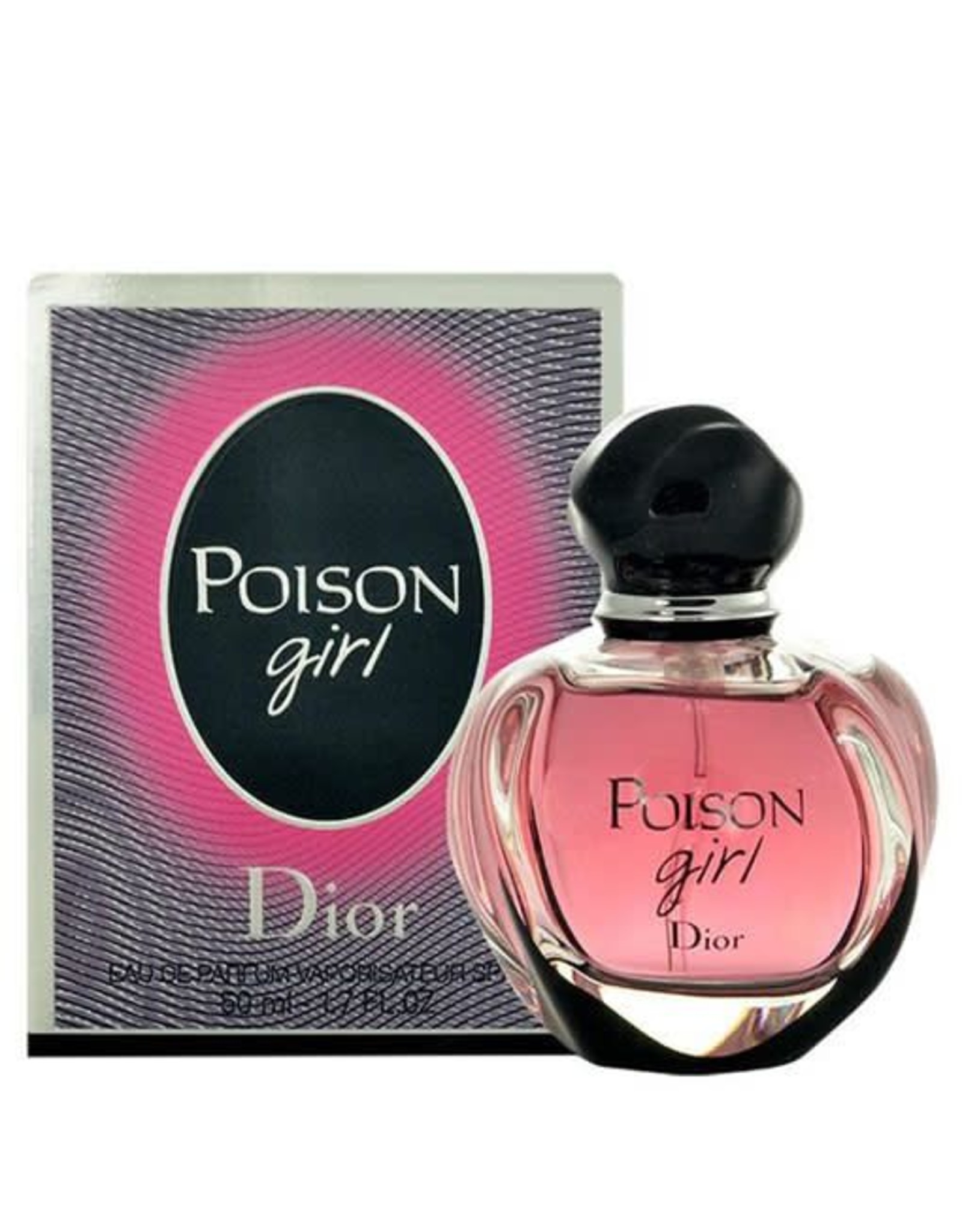 poison girl perfume 100ml