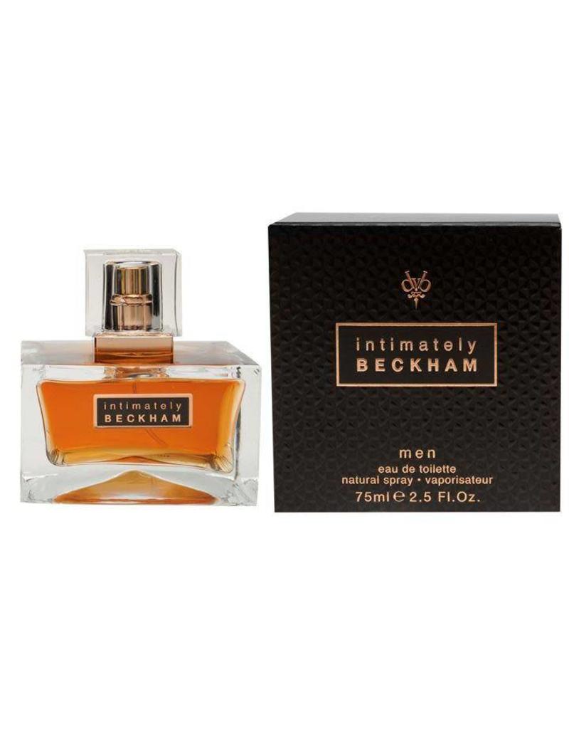 David Beckham Intimately Parfum Direct