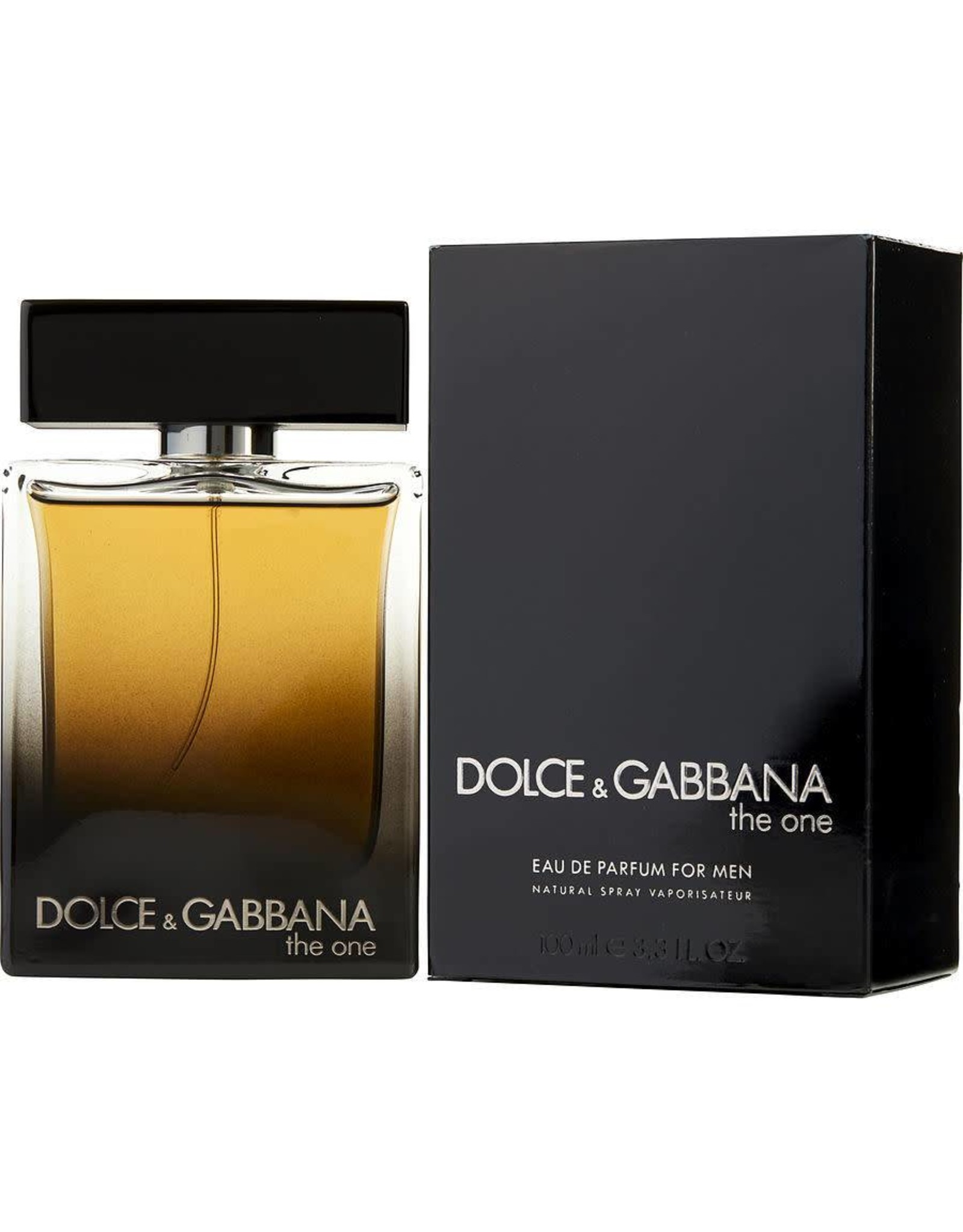 DOLCE & GABBANA DOLCE & GABBANA THE ONE POUR HOMME