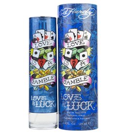 CHRISTIAN AUDIGIER ED HARDY LOVE & LUCK (Homme)