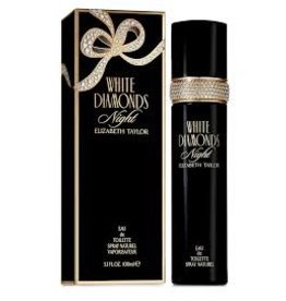 ELIZABETH TAYLOR ELIZABETH TAYLOR WHITE DIAMONDS NIGHT