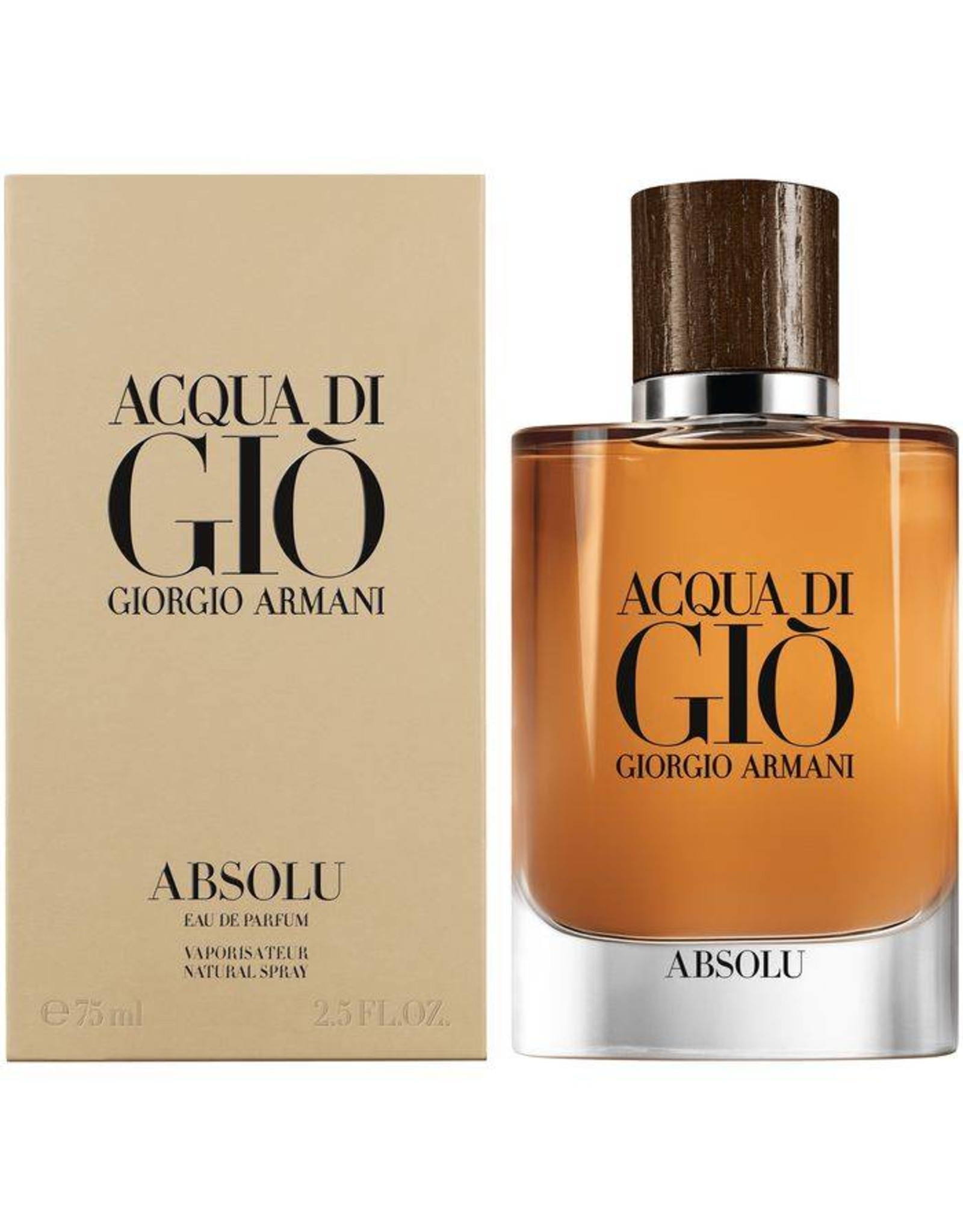 acqua di gio profumo sale