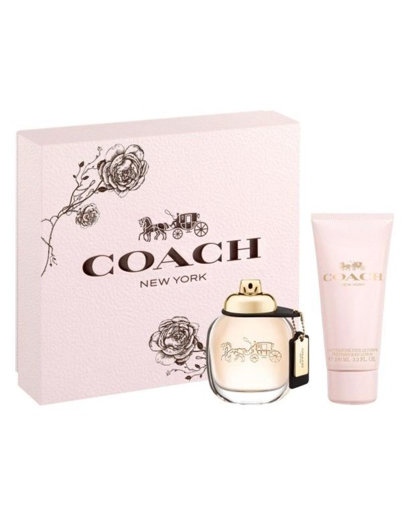 New Set York 2pcs New 2pcs York Set Coach Coach yIYbgv7f6