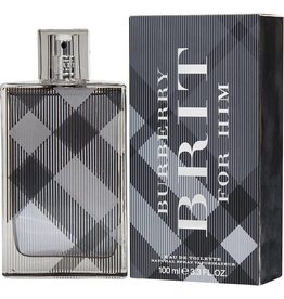 BURBERRY BURBERRY BRIT FOR HIM