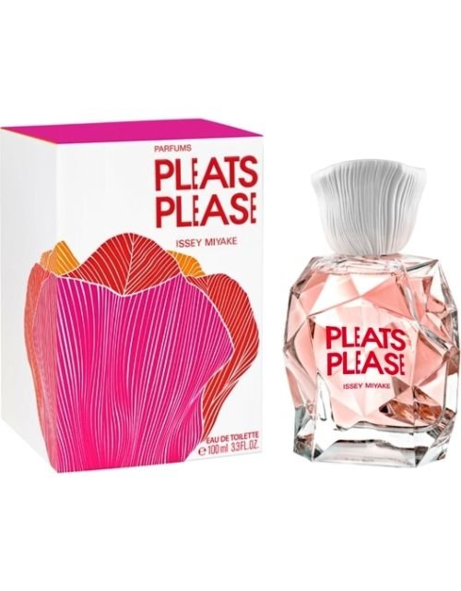 ISSEY MIYAKE PLEATS PLEASE - PARFUM DIRECT