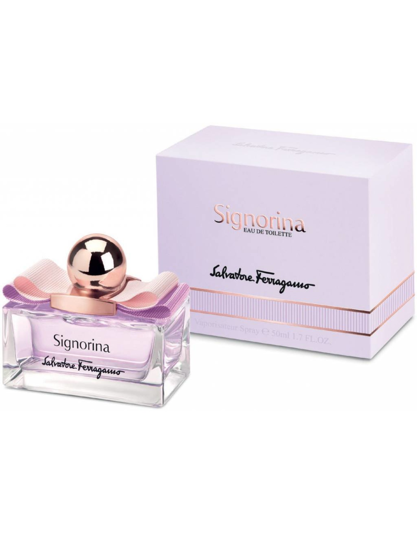 SALVATORE FERRAGAMO SALVATORE FERRAGAMO SIGNORINA