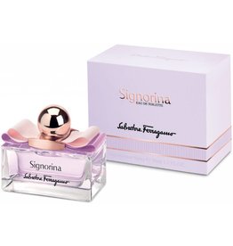 SALVATORE FERRAGAMO SALVATORE FERRAGAMO SIGNORINA