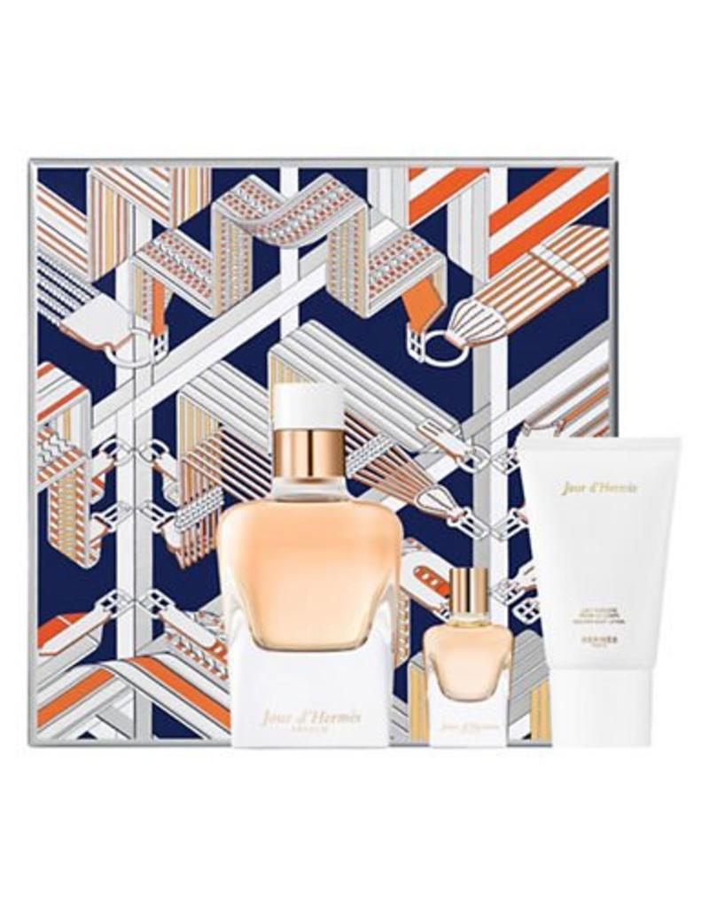 Hermes Jour Dhermes Absolu 3pc Set Parfum Direct