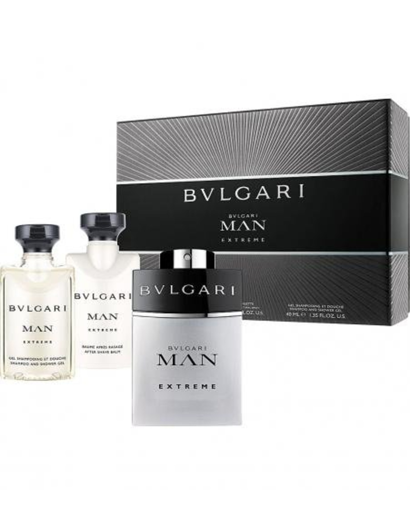 bvlgari man extreme set