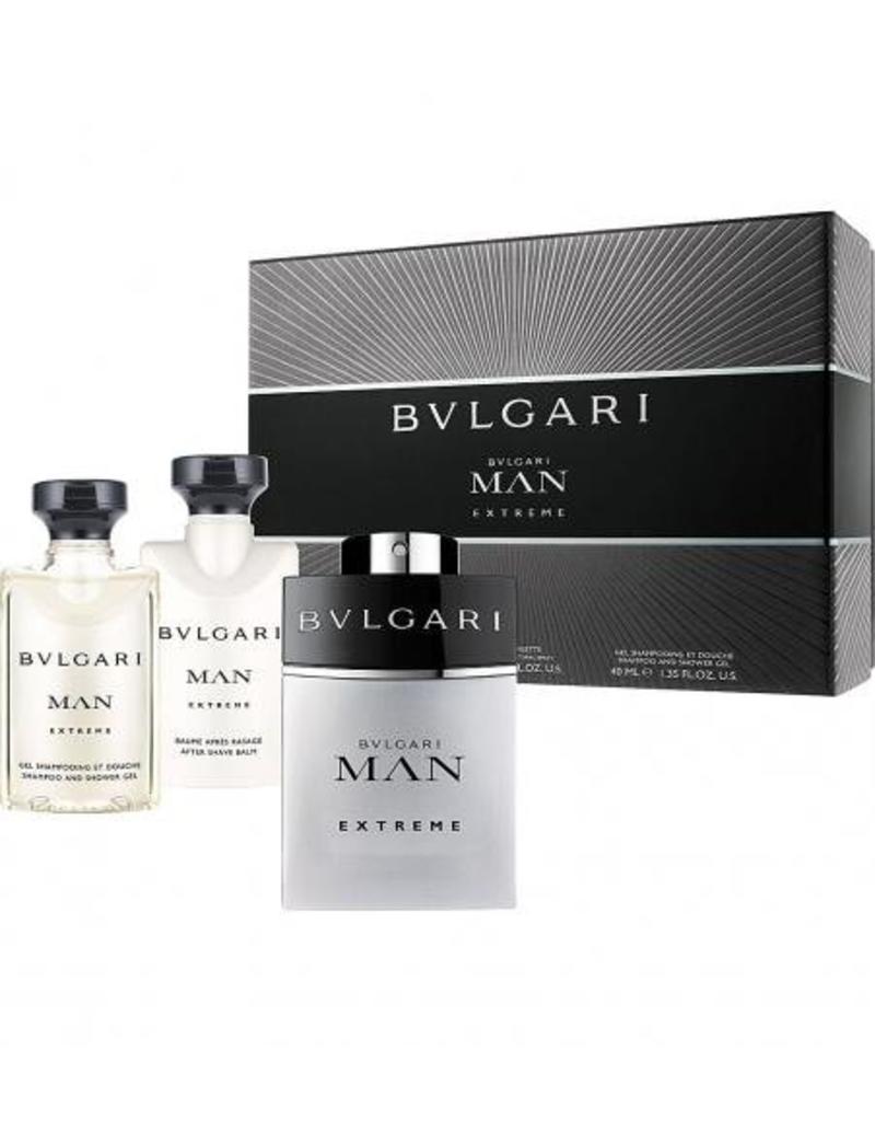 Bvlgari Bvlgari Man Extreme 3pc Set Parfum Direct