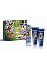 CHRISTIAN AUDIGIER ED HARDY LOVE AND LUCK 3pcs Set