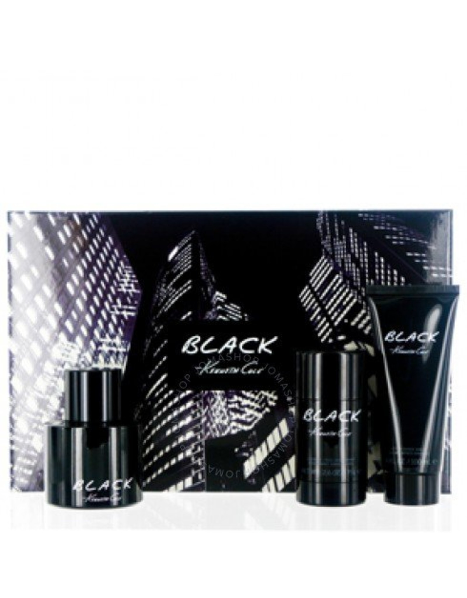 KENNETH COLE KENNETH COLE BLACK 3pcs Set