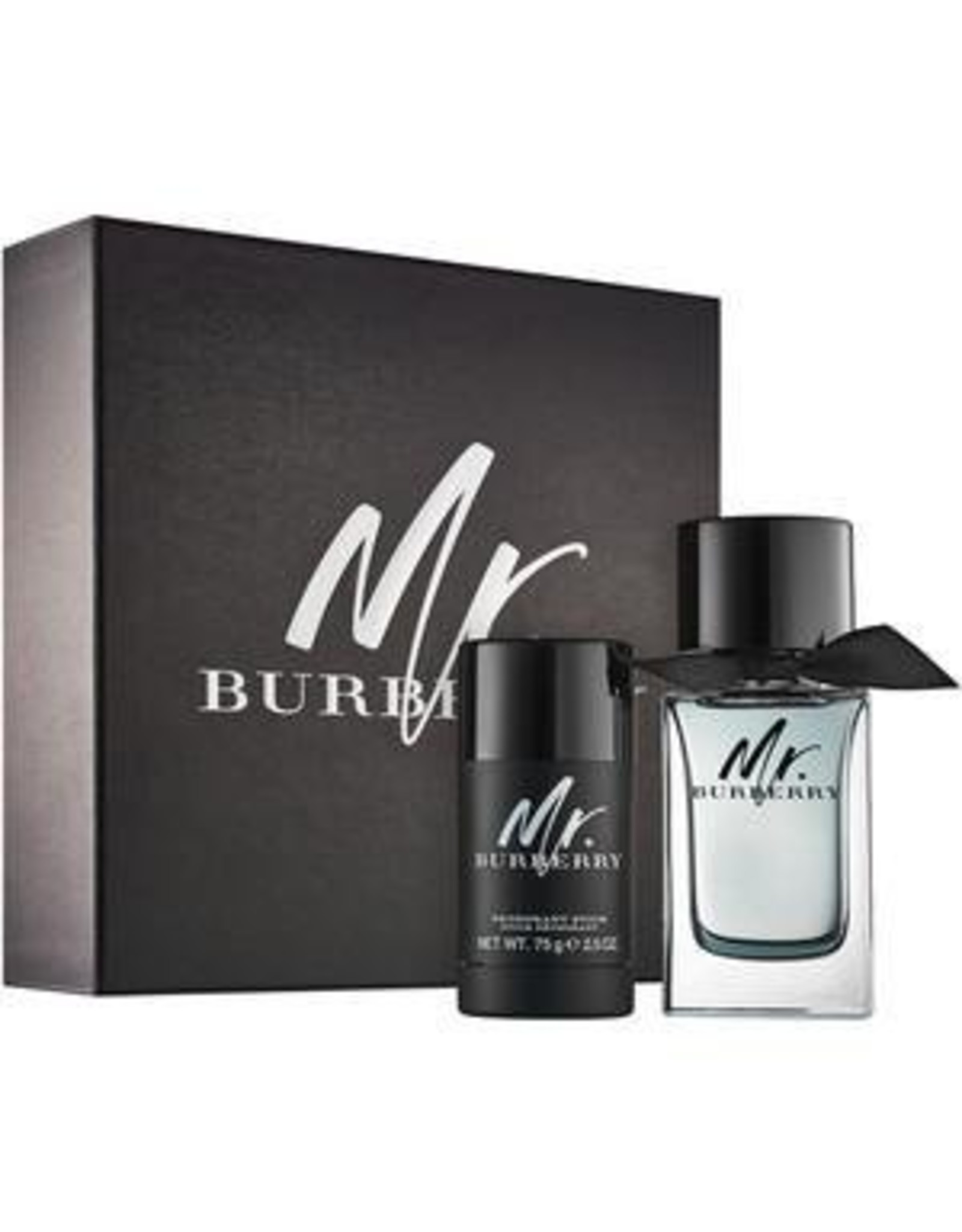 mr burberry set