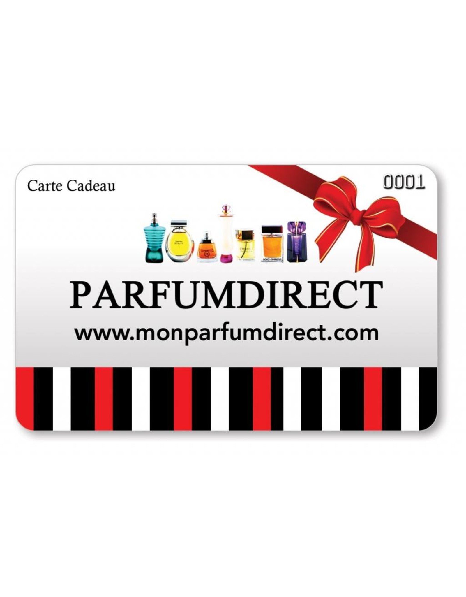 PARFUM DIRECT (IN STORE) GIFT CARD