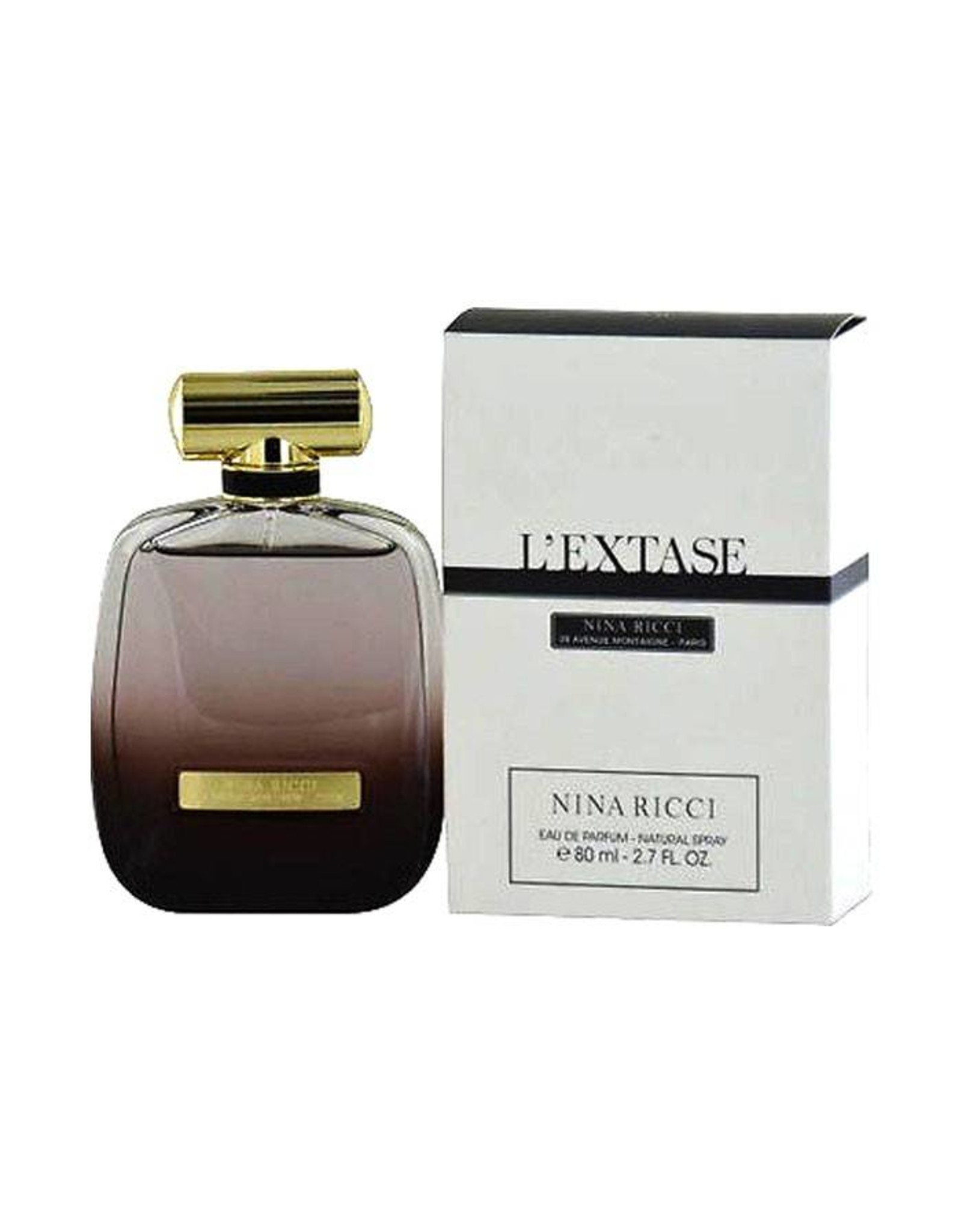 NINA RICCI NINA RICCI NINA L'EXTASE