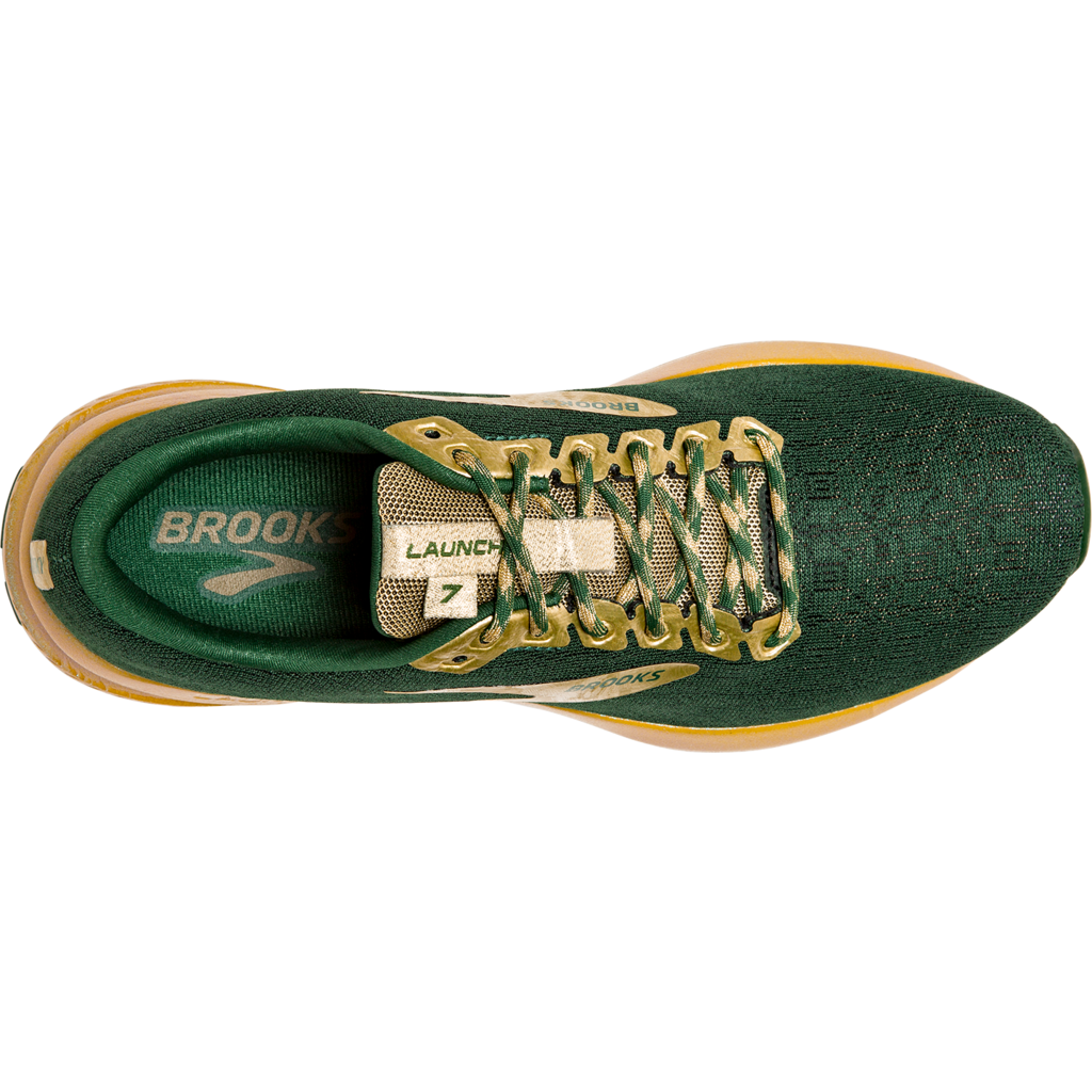 brooks launch st paddy's day