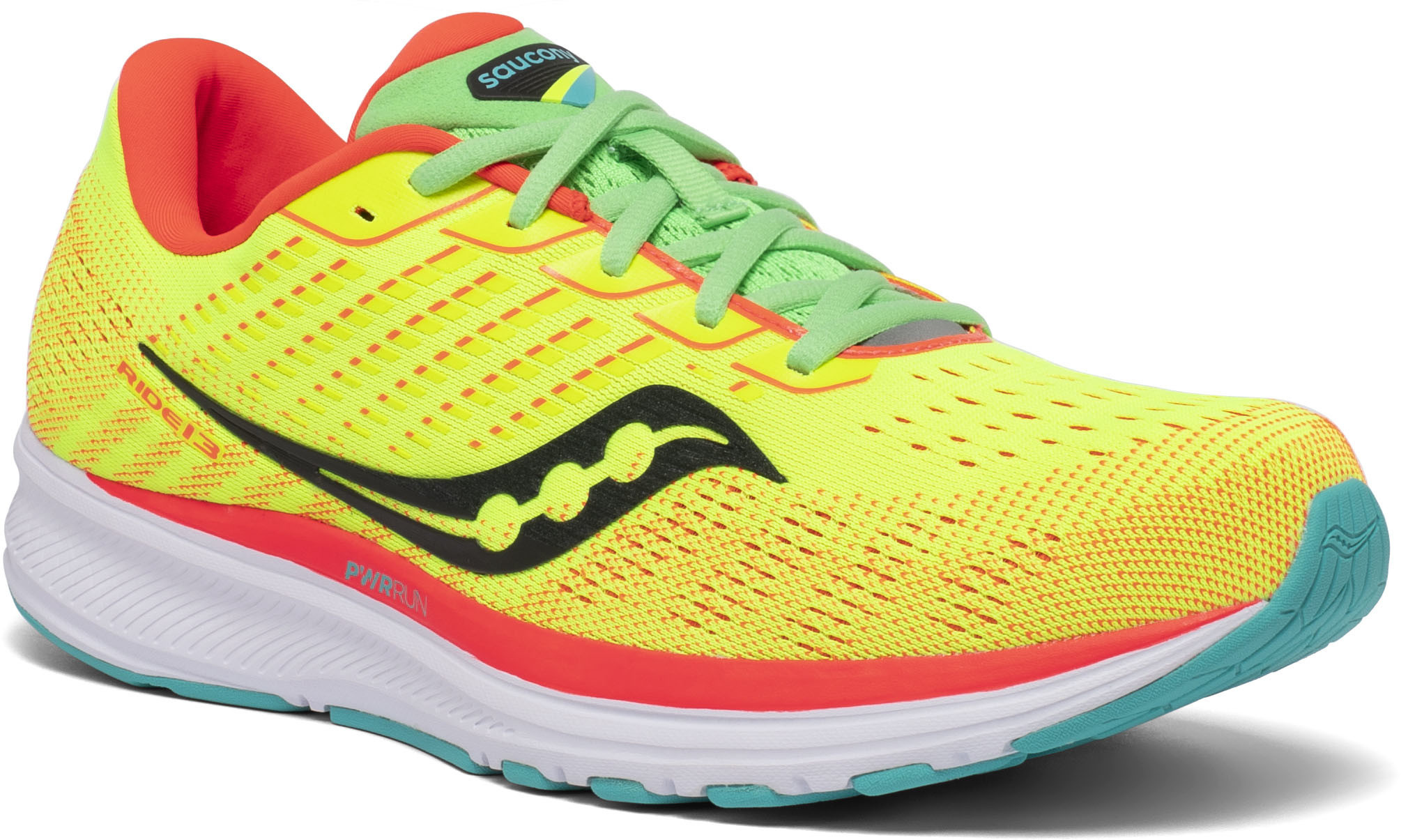 the bay mens running shoes