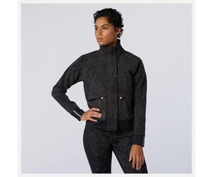 new balance reflective running jacket