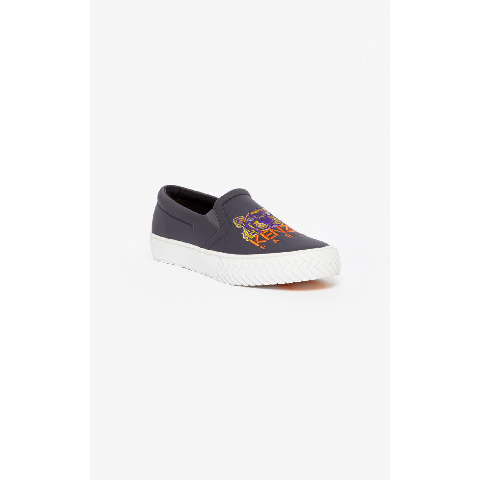 kenzo k skate slip on