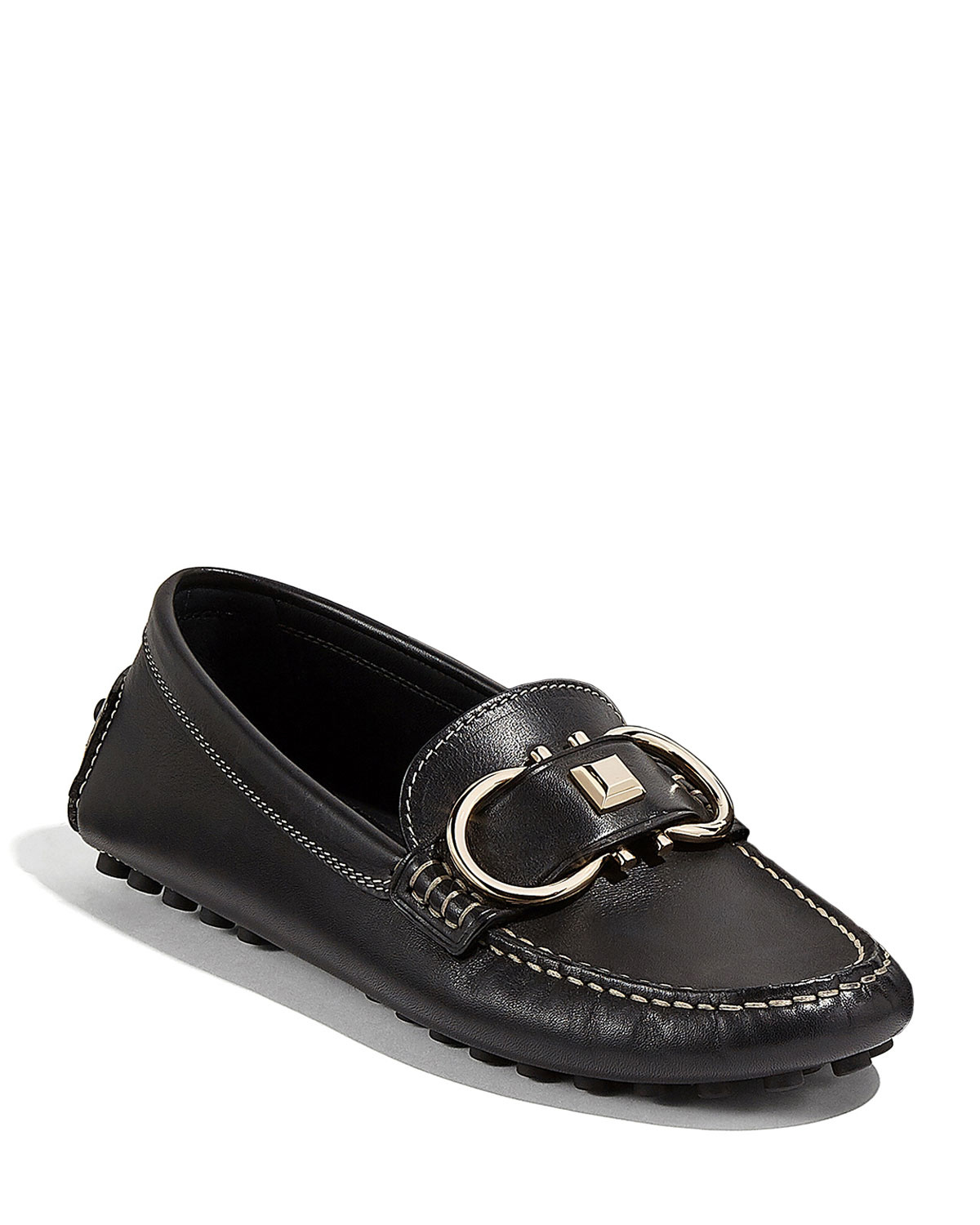 ferragamo moccasin women's