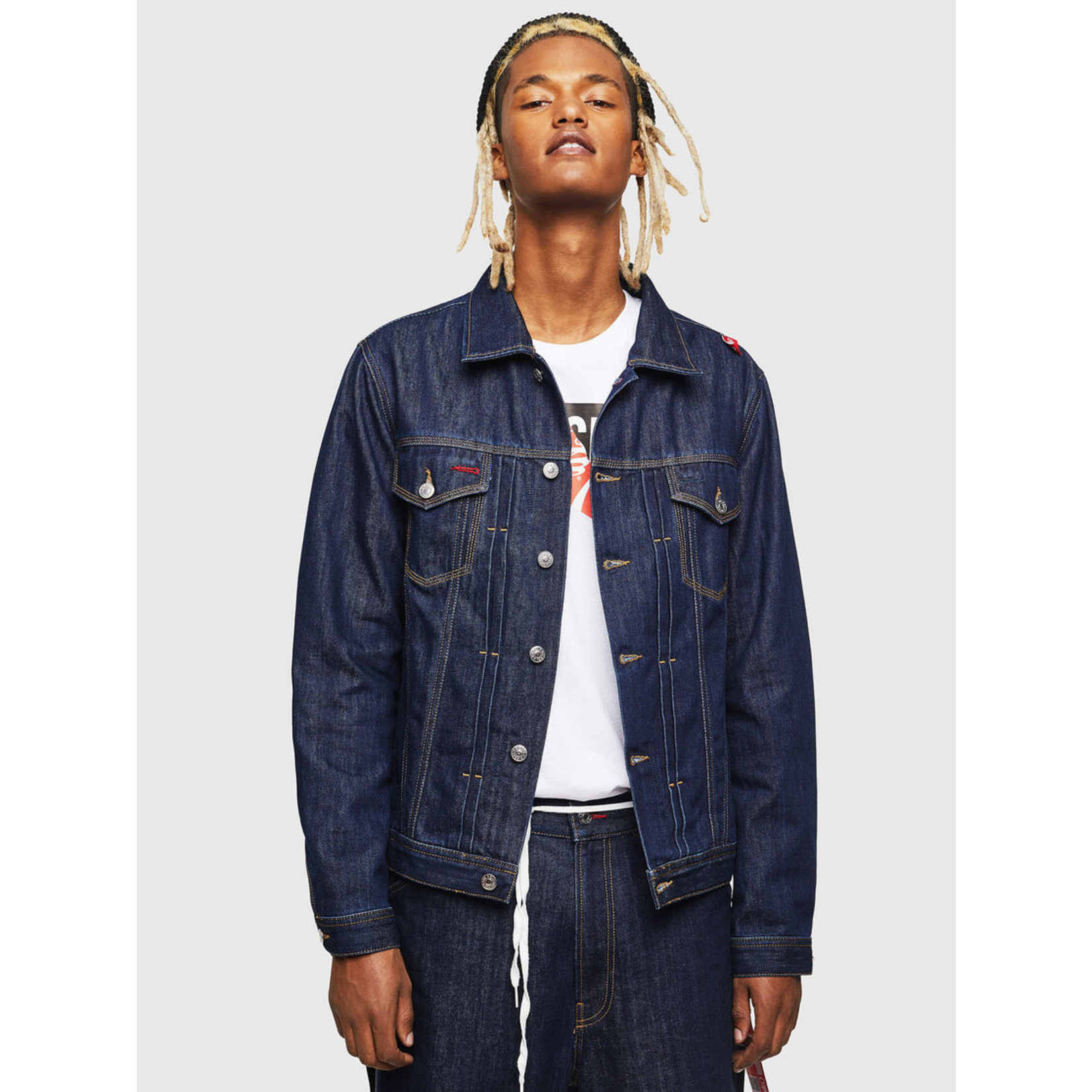 Diesel Denim Jackets | lupon.gov.ph