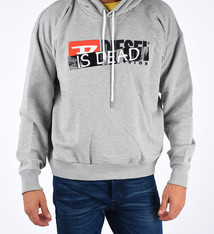 diesel is dead hoodie