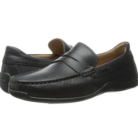 mens geox loafers