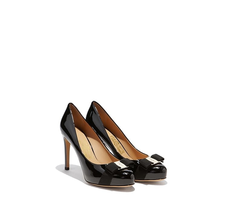 ferragamo chaussures femmes soldes