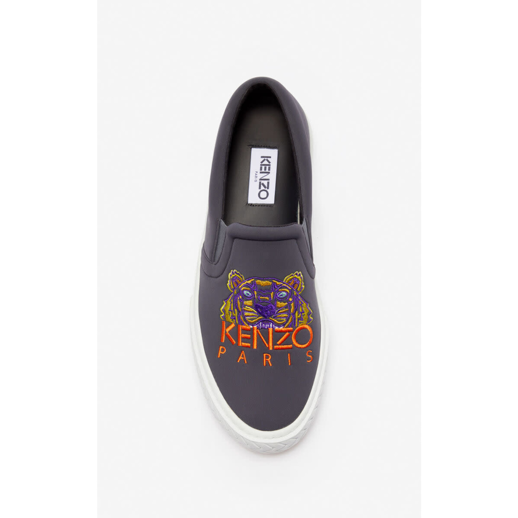 KENZO Kenzo - Unisex K-Skate Slip On Sneakers