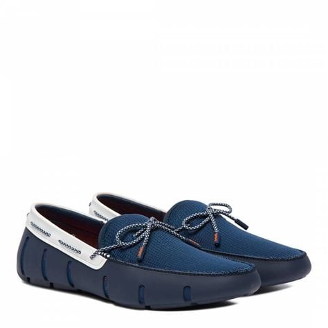 baby blue mens loafers