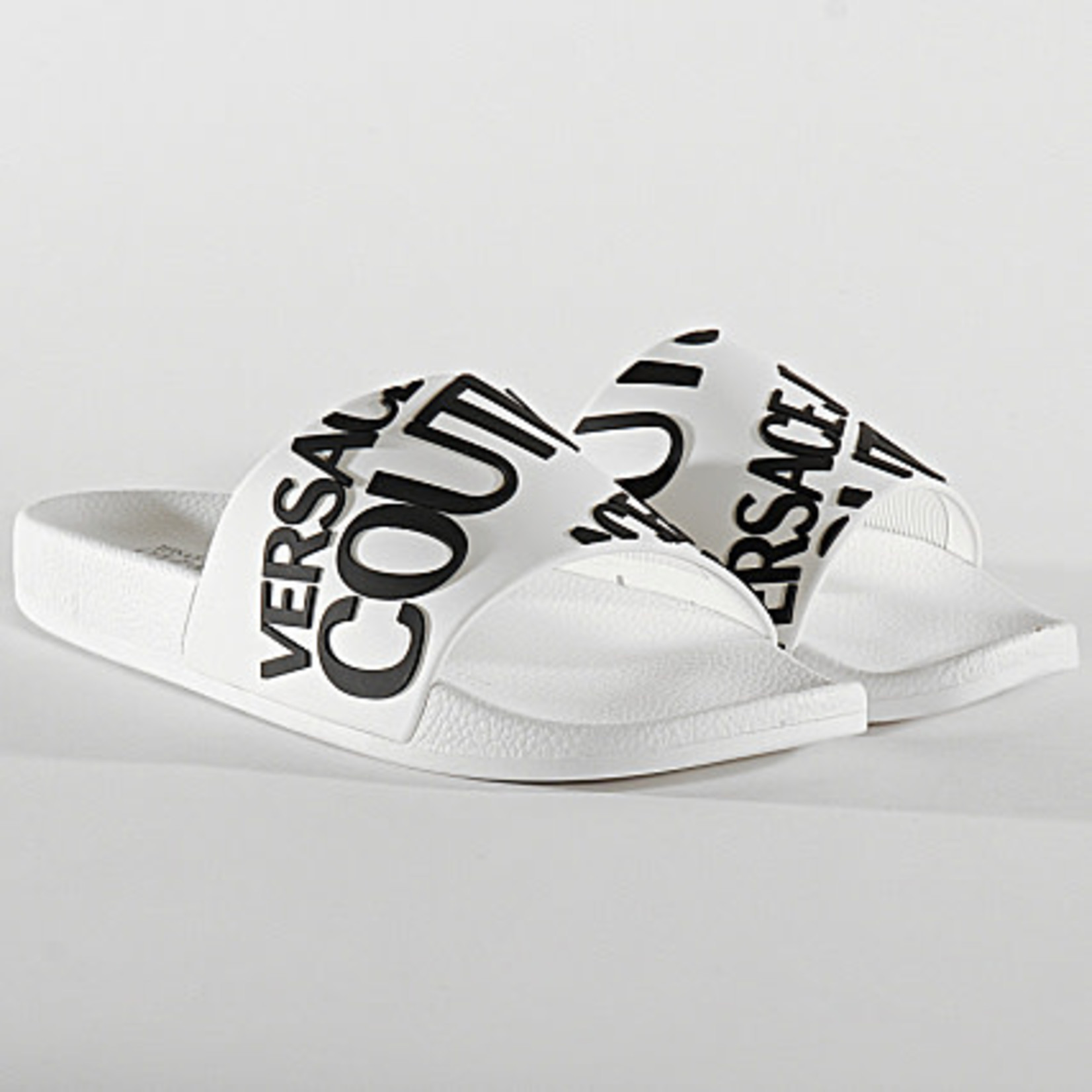 VERSACE JEANS COUTURE Versace Jeans Couture - Men's Sandals - Slide Dis61