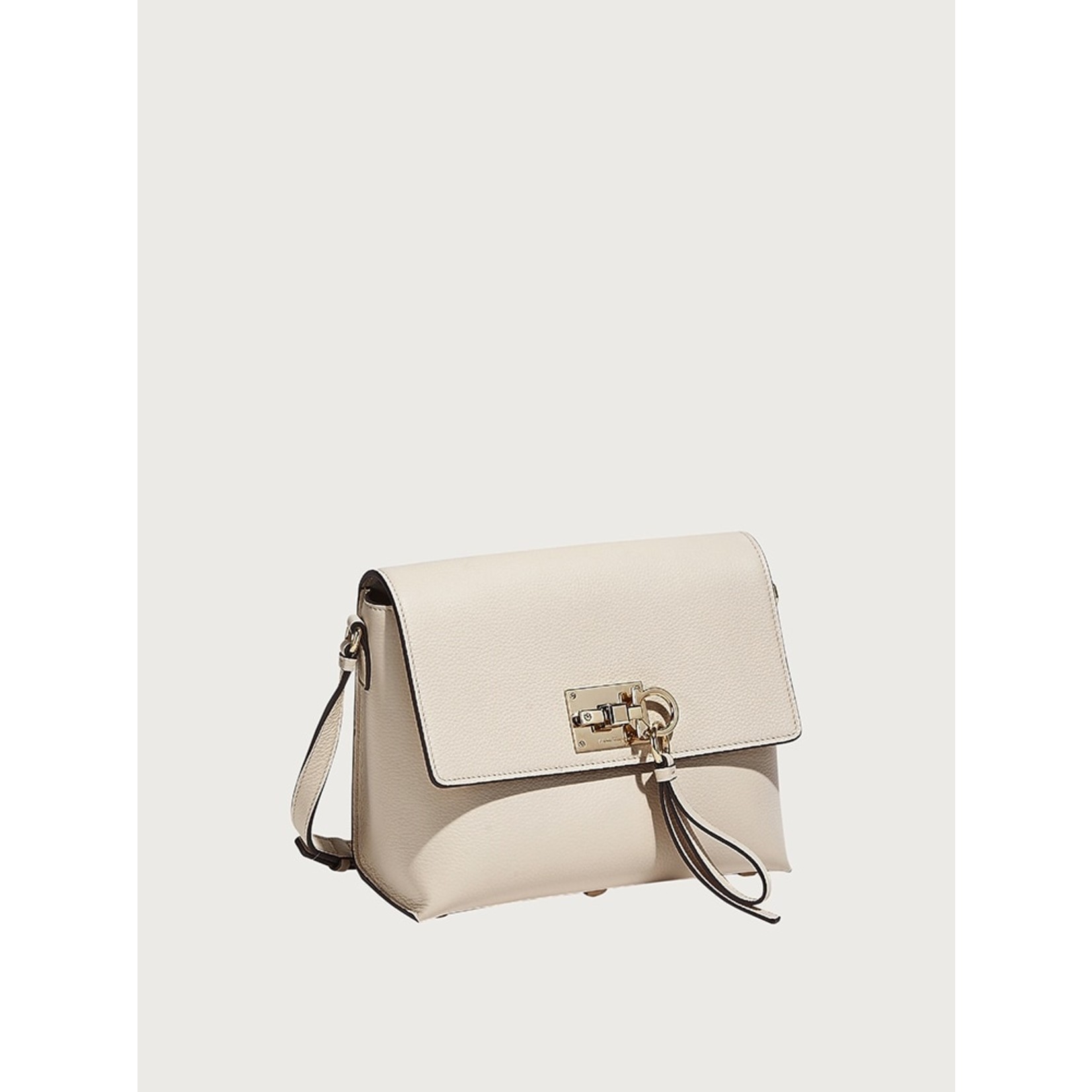 ferragamo flap studio bag