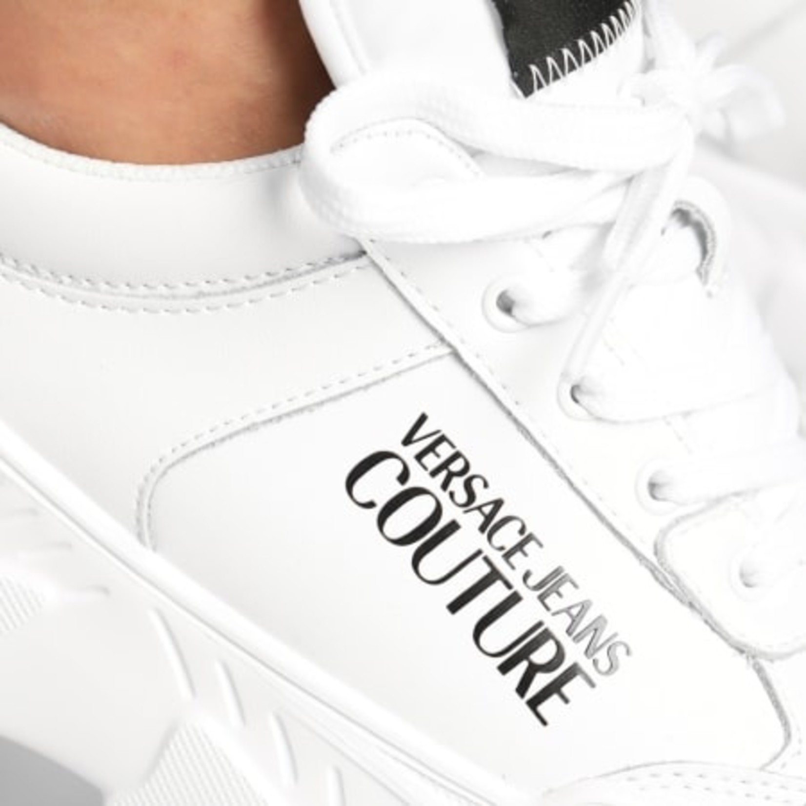 VERSACE JEANS COUTURE - SNEAKER SPEED - E0YZASC1 - Juliette \u0026 Roméo