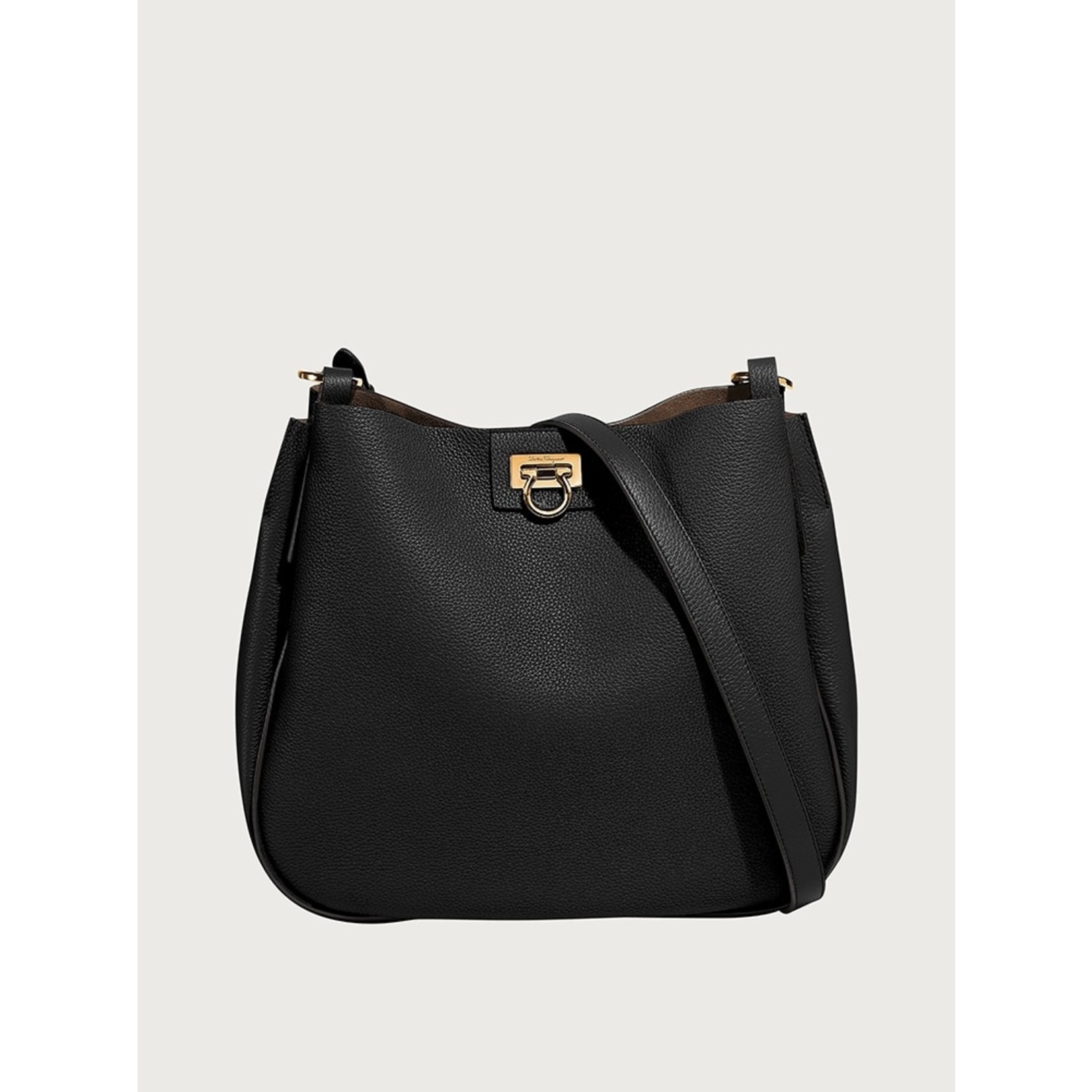 SALVATORE FERRAGAMO SALVATORE FERRAGAMO - HOBO BAG REVERSE - 720821