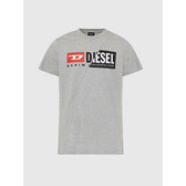 diesel grey t shirt