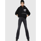 DIESEL WOMEN'S JEANS D-EBBEY 069EQ 