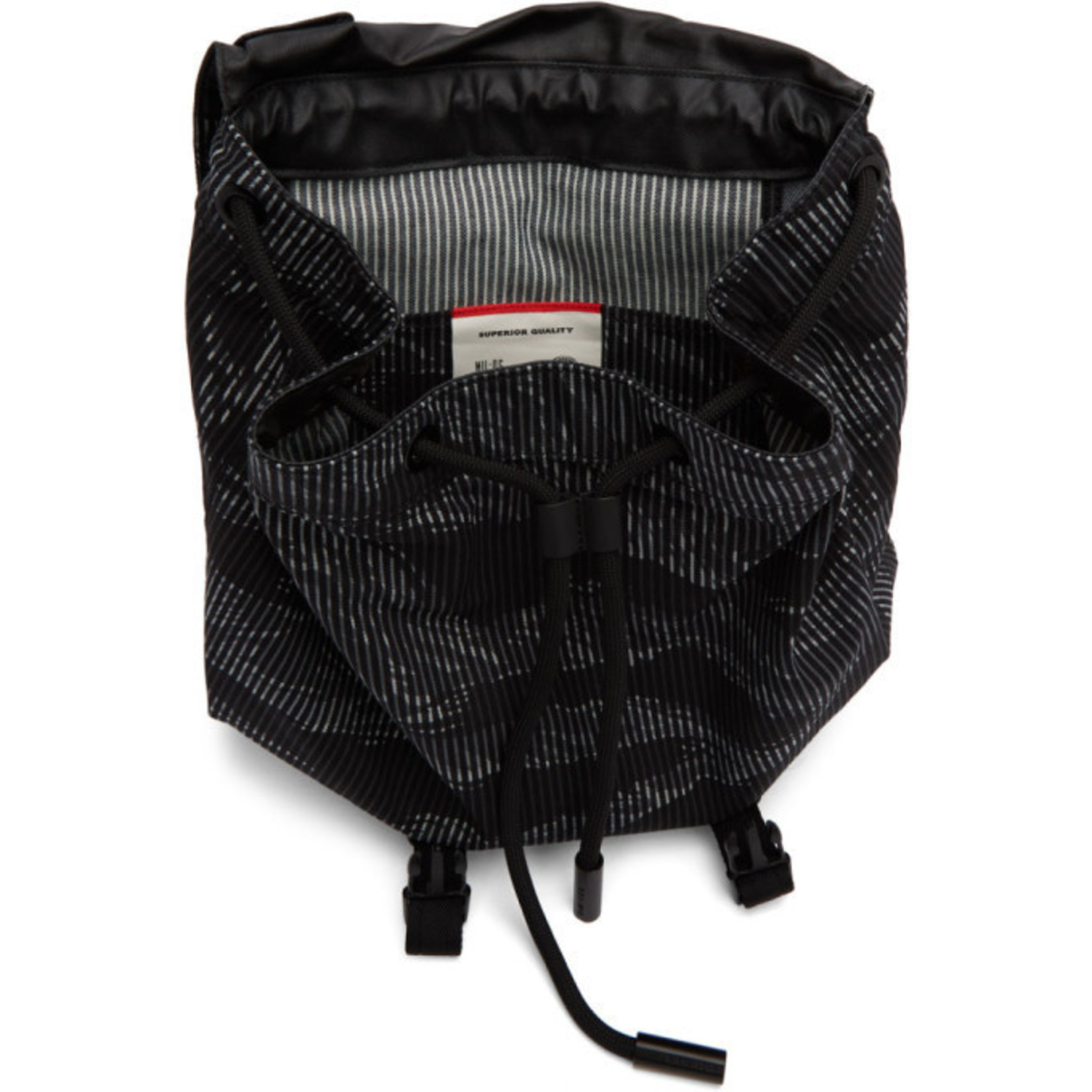 diesel denim backpack