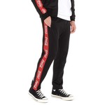 DIESEL DIESEL COCA COLA CC P SKA TRACKSUIT PANT