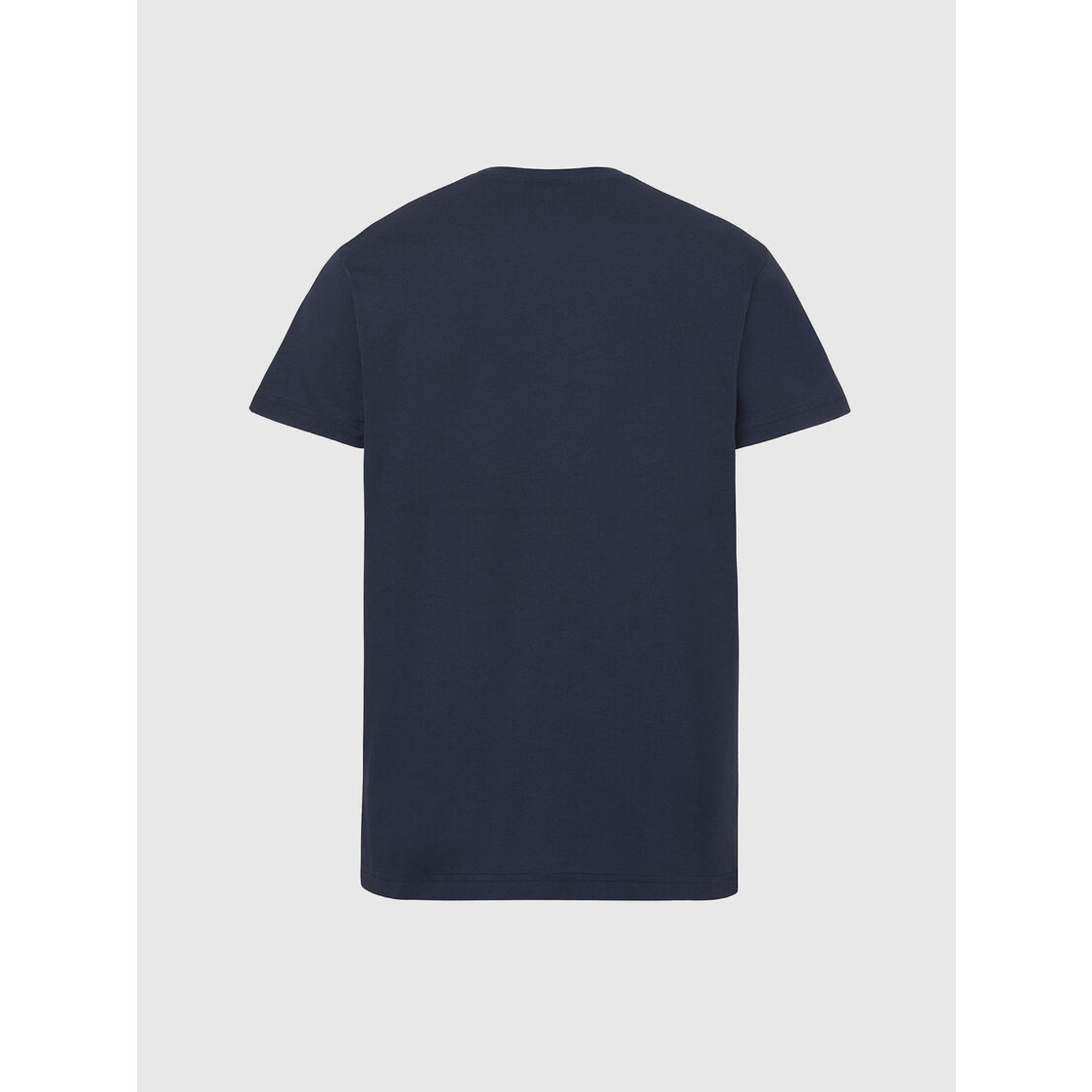 diesel navy t shirt