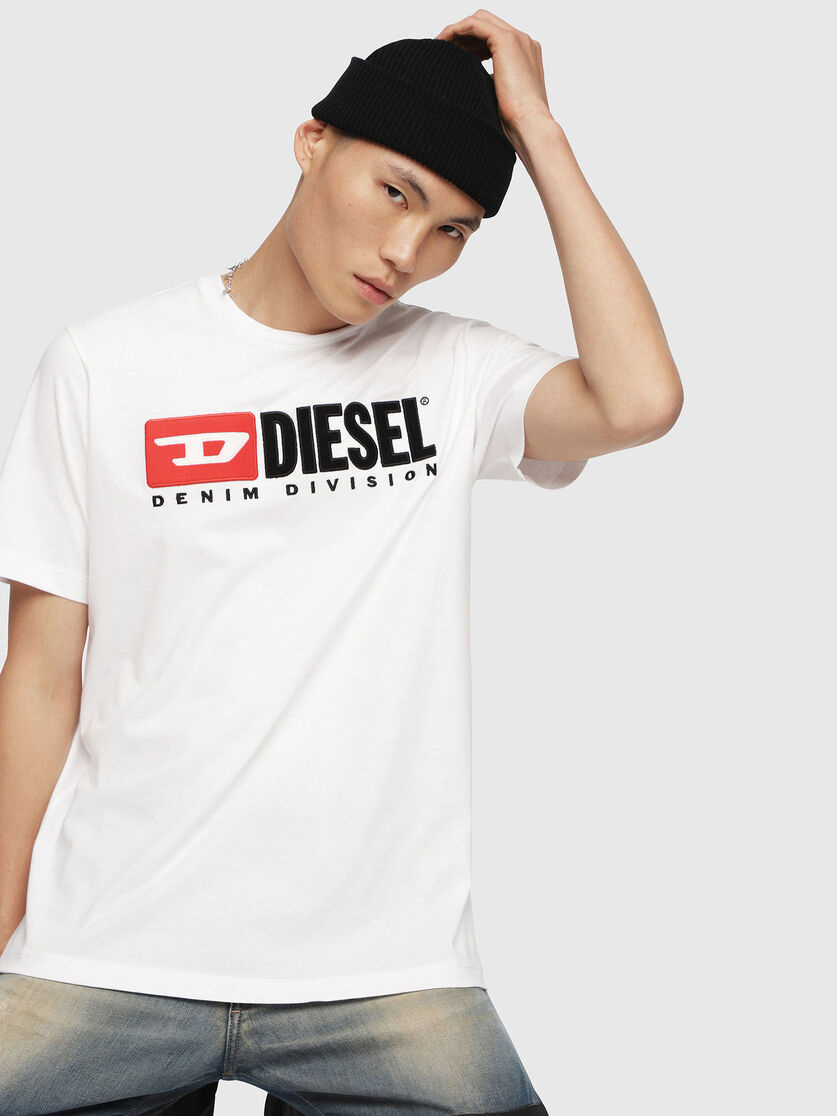 diesel division t shirt