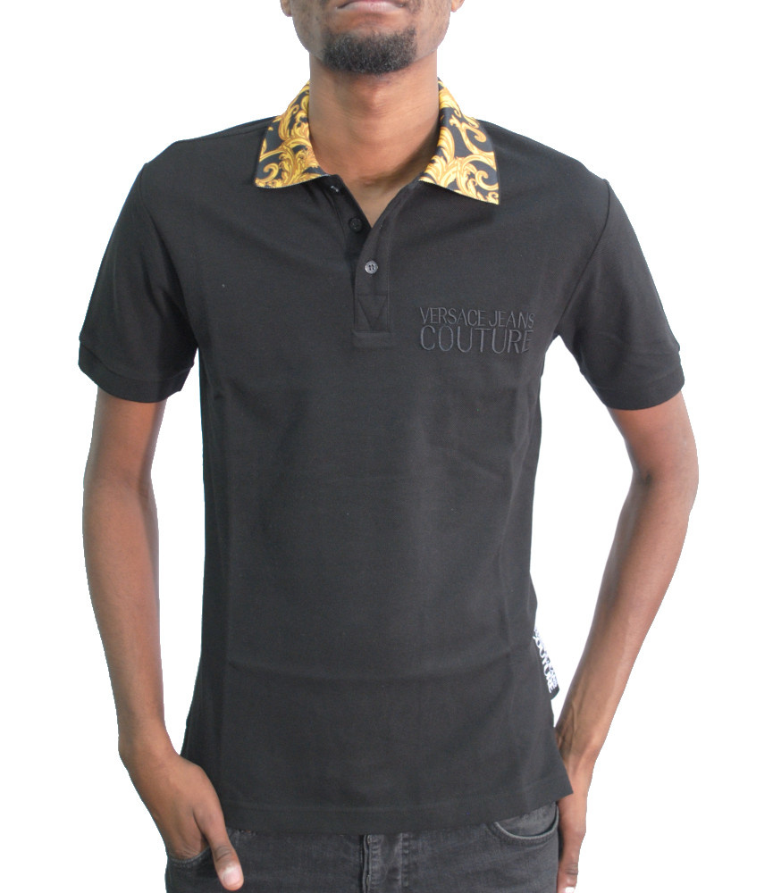 polo versace jeans couture